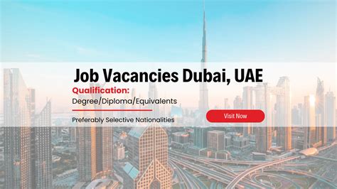 current job vacancies in dubai.